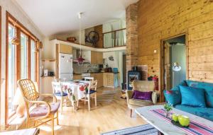 Gallery image of 1 Bedroom Gorgeous Home In Lgde in Himmersundet