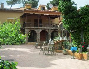 Gallery image of Hotel Rural La villa Don Quijote in Cuenca