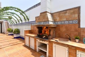 Kép Jacuzzi & Garden Holiday Home szállásáról Playa del Inglésben a galériában