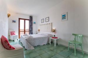 Легло или легла в стая в Villa Tanca Manna - Stintino Porto Nuovo
