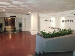 Gallery image of Hotel Amazonas in Mexico City