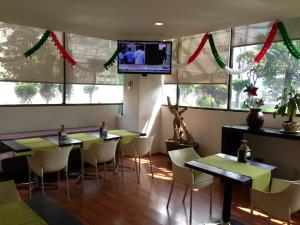 Gallery image of Hotel Amazonas in Mexico City