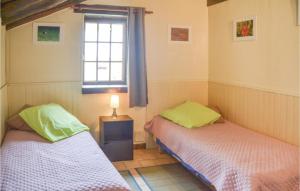 AssayにあるAlteaの窓のある部屋にツインベッドが2台