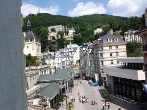 Gallery image of U Tří jehňátek in Karlovy Vary