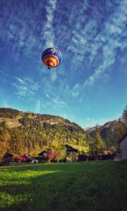 Galeriebild der Unterkunft Family B&B Le Vieux Chalet in Chateau-d'Oex