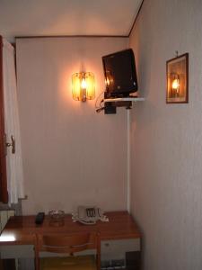 Albergo Luca TV 또는 엔터테인먼트 센터