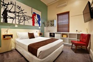 Gallery image of Tolarno Hotel in Melbourne