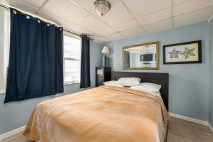 Легло или легла в стая в Boardwalk Hotel Charlee & Apartments Beach Hotel Oceanfront
