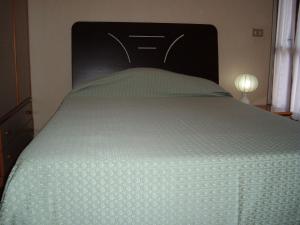 Albergo Luca 객실 침대