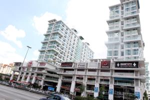 Gallery image of Scott Garden - Mid Valley by Leisure2U - Cheap stay, check in out time and price negotiable in Kuala Lumpur