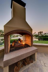 Εγκαταστάσεις μπάρμπεκιου για όλους τους επισκέπτες του ξενοδοχείου