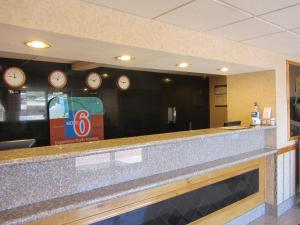 Motel 6-El Paso, TX - West