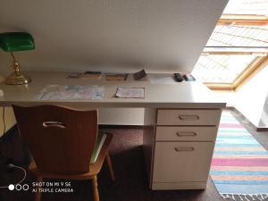 Fotografie z fotogalerie ubytování Apartment unterm Dach v destinaci Wismar