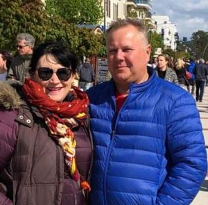 Hostia v ubytovaní Kołobrzeg apartament Osiedle Bursztynowe ul baltycka 11 b