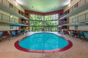 Gallery image of Super 8 by Wyndham Eureka Springs in Eureka Springs