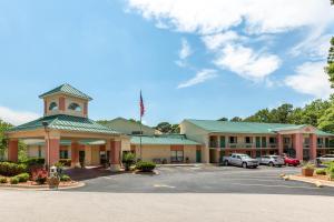 Gallery image of Super 8 by Wyndham Eureka Springs in Eureka Springs