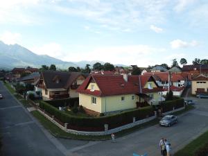 スタラー・レスナーにあるPrivát Harenčárの通り集団