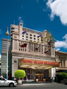 Gallery image of Hotel Grand Chancellor Adelaide in Adelaide
