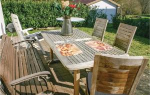 Zahrada ubytování Ferienhaus 26 In Kirchheim