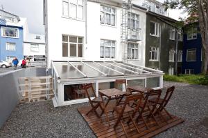 Foto da galeria de Guesthouse Aurora em Reykjavík