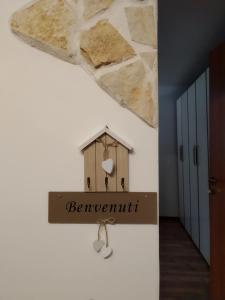 Certifikát, hodnocení, plakát nebo jiný dokument vystavený v ubytování Historical Domus