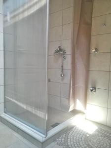 Kupatilo u objektu Apartmani Sunflower