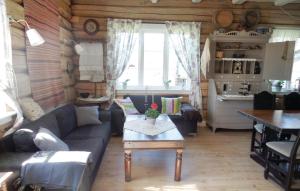 Η κουζίνα ή μικρή κουζίνα στο 2 Bedroom Lovely Home In Vågå +11 φωτογραφίες