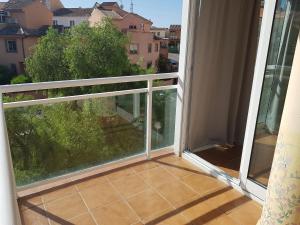 Balkon lub taras w obiekcie Apartamento Los Pacos Fuengirola
