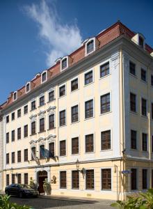 Galeriebild der Unterkunft Romantik Hotel Bülow Residenz in Dresden