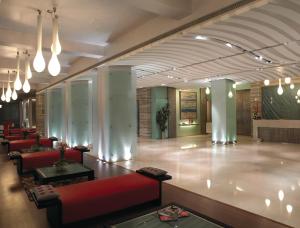 Posezení v ubytování Mirage Hotel, Mumbai International Airport