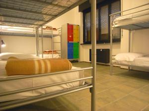 Postel nebo postele na pokoji v ubytování Hostel Colours + 37 fotografií