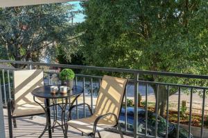 Balkon lub taras w obiekcie Villa Lord