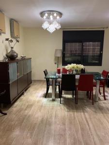 Kuchyň nebo kuchyňský kout v ubytování Chalet moderno con PISCINA en Calafell