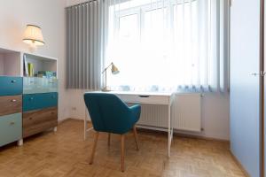 Zdjęcie z galerii obiektu Vintage Design Apartment w Wiedniu