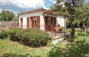 Photo de la galerie de l'établissement Lovely Home In Cazevieille With Kitchen, à Cazevieille