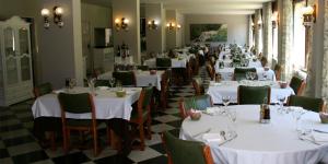 Restaurace v ubytování El Pradet + 17 fotografií