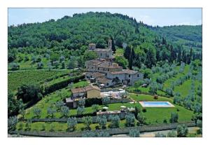 Gallery image of Borgo Sicelle Residence in San Donato in Poggio