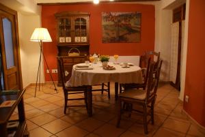 Fotografia z galérie ubytovania Casa de Pueblo El Patio de las Cebollas v destinácii Segorbe
