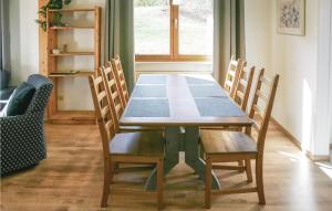 Posezení v ubytování Ferienhaus 26 In Kirchheim