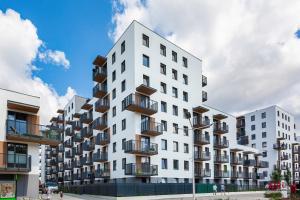 Foto da galeria de Fort Wola Apartments Warsaw by Renters em Varsóvia