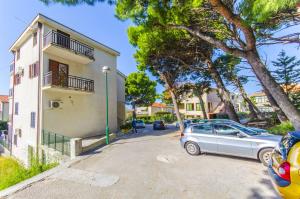 Okolí apartmánu