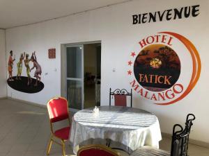 Billede fra billedgalleriet på Hôtel Royal Malango i Fatick