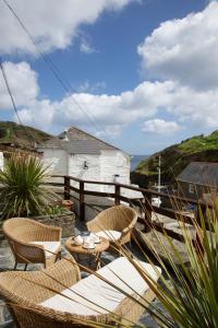 Gallery image of Lugger Hotel ‘A Bespoke Hotel’ in Portloe