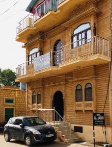 Gallery image of Golden Fort Resort in Jaisalmer