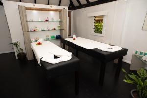 Lázně a/nebo wellness v ubytování Belo Vula Island Resort Pte Limited