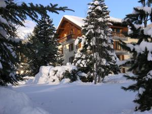 Photo de la galerie de l'établissement Appartement Arolles, à Chamonix-Mont-Blanc