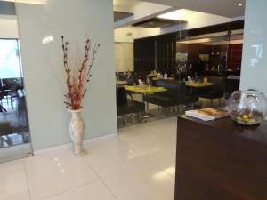 Nápoje v ubytování Nestor Hotel, Mumbai