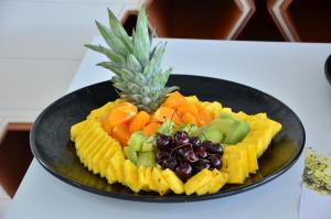 Makanan di atau di tempat lain dekat hotel