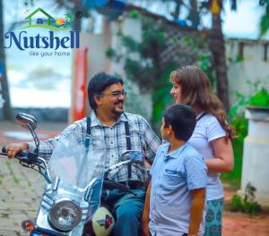 Fotografie z fotogalerie ubytování Nutshell-Airport Retreat by the Sea v destinaci Trivandrum + 53 fotografií