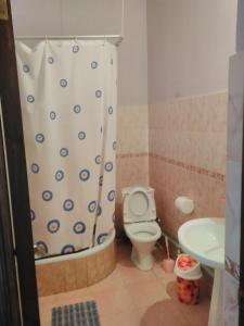 A bathroom at Vlada